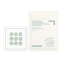 Retinol Cica Focusing Patch: Microneedle, Soothing, Overnight