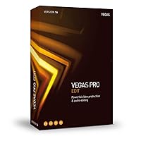 VEGAS Pro 16 Edit - Professional video and audio editing