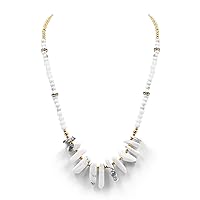 Kinsley Armelle Chip Collection - Pepper Necklace