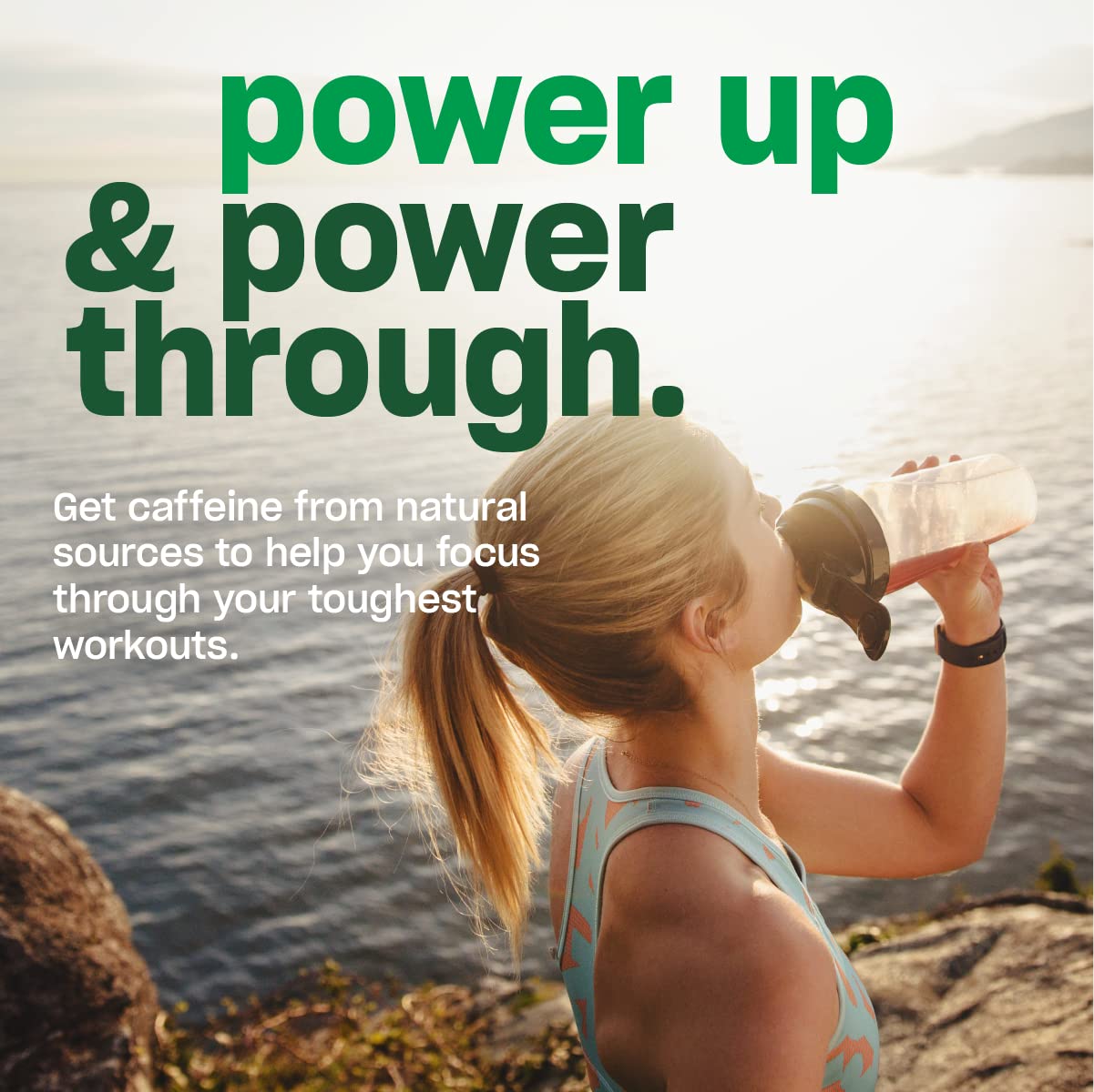 Vega Sport Pre-Workout Energizer, Berry - Pre Workout Powder for Women & Men, Supports Energy and Focus, Electrolytes, Vegan, Keto, Gluten Free, Non GMO, 1.1 lbs