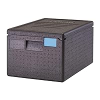 Standard Insulated Pan Carrier & Hot Box Food Warmer for Catering, Restaurants & Deliveries - Lightweight Thermal Container to Keep Food Hot During Transport - Top Loader 8