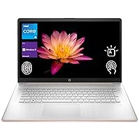HP Essential 17t Business Laptop, 17.3