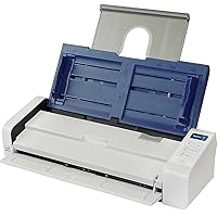 Xerox Duplex Portable Document Scanner, Xerox Duplex Portable Scanner, Blue & White