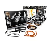 P90X3 DVD Workout Base Kit - Tony Horton