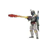 STAR WARS The Black Series Boba Fett 6-Inch-Scale Return of The Jedi Collectible Deluxe Action Figure for Kids Ages 4 and Up