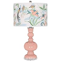 Color + Plus Rustique Sofia Apothecary Table Lamp