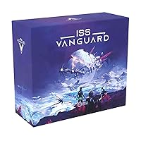 Pegasus Spiele 56311G ISS Vanguard Basic Game