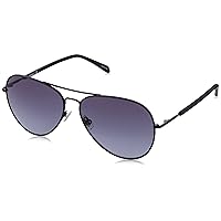 Fossil Men's Male Sunglass Style Fos 3104/G/S Aviator