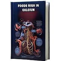 Foods High In Calcium: Discover calcium-rich foods that are essential for bone health, muscle function, and overall well-being. Foods High In Calcium: Discover calcium-rich foods that are essential for bone health, muscle function, and overall well-being. Paperback