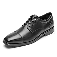 Rockport Mens Dressports Work Cap Toe