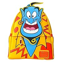 Loungefly Disney's Vacation Genie Cosplay Mini Backpack