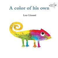 A Color of His Own A Color of His Own Board book Kindle Paperback Hardcover Audio, Cassette