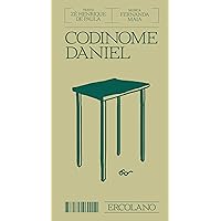 Codinome Daniel (Portuguese Edition) Codinome Daniel (Portuguese Edition) Kindle