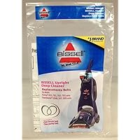 Household Supplies & Cleaning Genuine Bissell Pro-Heat Steamer Belt Set 6960W w/Instructions