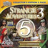 Strange Adventures Collector’s Edition Vol 3 PC (Mystery Masters) [Download]