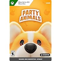 Party Animals - Standard - Xbox [Digital Code]