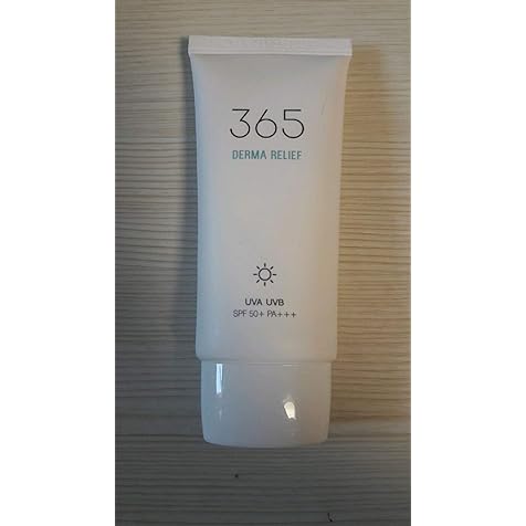 [ ROUND LAB ] 365 Derma Relief sun cream (50ml) ROUNDLAB