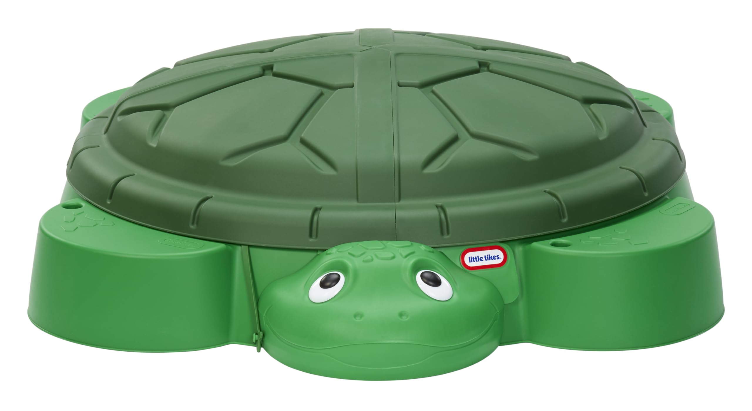 Little Tikes Turtle Sandbox, for Boys and Girls Ages 1-6 Years