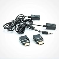 Vanco 280700 HDMI IR Control Kit with HDMI Adapters