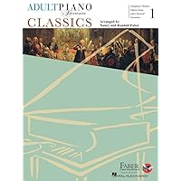 Adult Piano Adventures - Classics, Book 1 (Adult Piano Adventures, 1) Adult Piano Adventures - Classics, Book 1 (Adult Piano Adventures, 1) Paperback Kindle