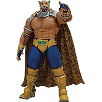 Storm Collectibles - Tekken 7 - King, 1/12 Action Figure, Brown