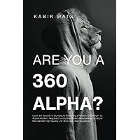 Are You A 360 Alpha?