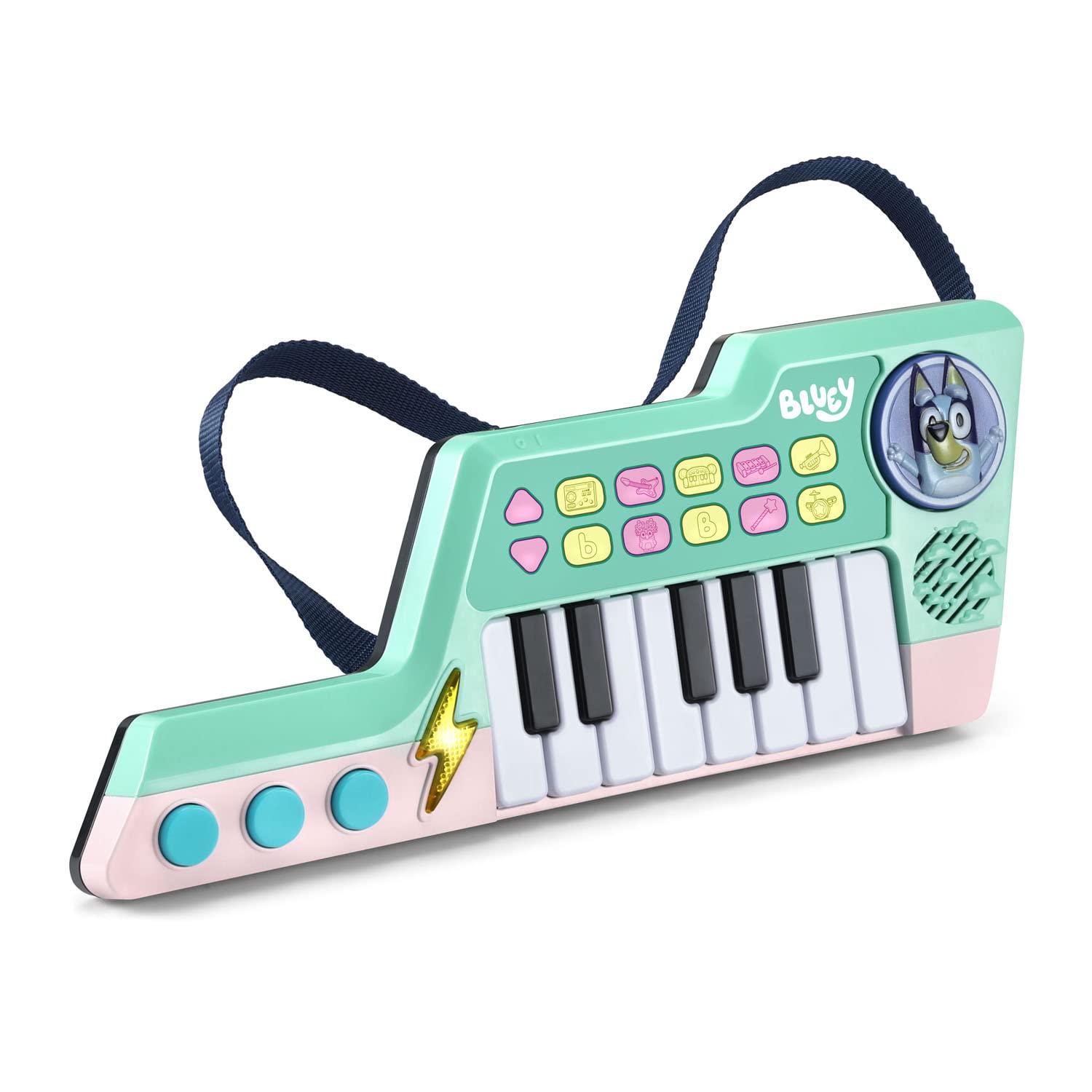 VTech Bluey Bluey's Keytar