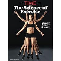 TIME The Science of Exercise TIME The Science of Exercise Paperback