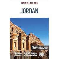 Insight Guides Jordan (Travel Guide with Free eBook) Insight Guides Jordan (Travel Guide with Free eBook) Paperback