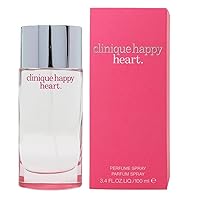 Happy Heart perfume for women 3.4 oz 0rignal