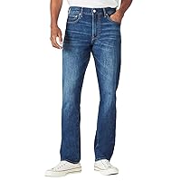 Lucky Brand Men’s 410 Athletic Straight Fit Straight Leg Jeans