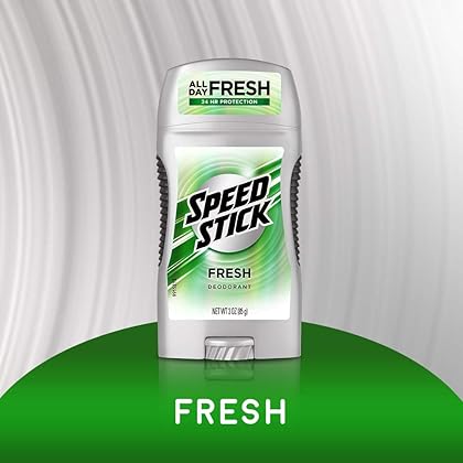 Speed Stick Deodorant Fresh 1.8 oz