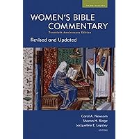 Women's Bible Commentary, Third Edition: Revised and Updated Women's Bible Commentary, Third Edition: Revised and Updated Hardcover Kindle