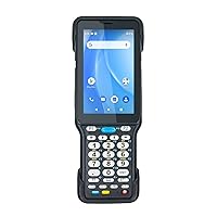 Unitech America HT730, 29-Key, WiFi ONLY, Octa-core 2.3 GHz, Android 10 with GMS, 2D Engine(N3603), BT 5.0, 802.11 a/b/g/n/ac/ax, Camera(13MP), HT730-QA612MBG