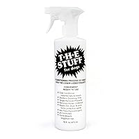The Stuff Leave-in Dog Conditioner and Detangler Spray | 16oz Ready to Use | Perfect Solution for Managing Matted Dog Hair Dog Detangling and Dematting Spray