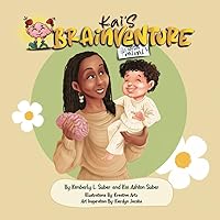 Kai's Brainventure with Mimi (Kai and Mimi's Adventures) Kai's Brainventure with Mimi (Kai and Mimi's Adventures) Paperback Kindle