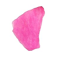 23 Ct. Natural Large Crystal Reiki Chakra Clear Red Ruby Stone for Tumbled, Meditation & Reiki Crystal Healing GA-448