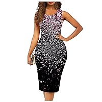 Women's Engagement Dresses for Photoshoot Leg Loose Fit Rompers with Pockets Wedding Guest Dresses Plus Size, S-3XL