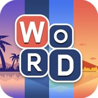 Word Town: Free Word Search Games for Kids, Adults and Seniors