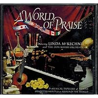 A World of Praise A World of Praise Audio CD MP3 Music