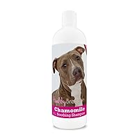Healthy Breeds Pit Bull Chamomile Soothing Dog Shampoo 8 oz