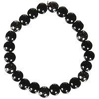 Zorbitz Lucky Magnetic Bracelet, Onyx