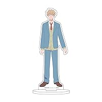 A3 TV Anime Skip to Loafer 02 Satosuke Shima [Official Illustration] Character Acrylic Figure