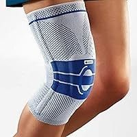 Bauerfeind - GenuTrain A3 - Knee Support - Breathable Knit Knee Brace Helps Relieve Chronic Knee Pain and Irritation, Designed for Active People, Helps Stabilize Kneecap