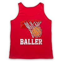 Men's Basketball Baller Tank Top Vest
