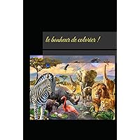 le bonheur de colorier (French Edition) le bonheur de colorier (French Edition) Hardcover Paperback