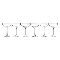 Lenox Tuscany Classics Coupe Cocktail Glass, Buy 4 Get 6, 2.10 LB, Clear