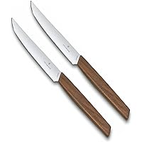 Victorinox 6.9000.12G Swiss Modern 2-Piece Steak Knife Set, 5