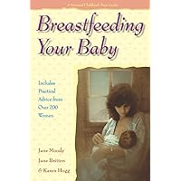 Breastfeeding Your Baby (National Childbirth Trust Guide) Breastfeeding Your Baby (National Childbirth Trust Guide) Paperback