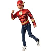 Rubie's Imagine Child's DC Comics The Flash Dress Up Set, Medium